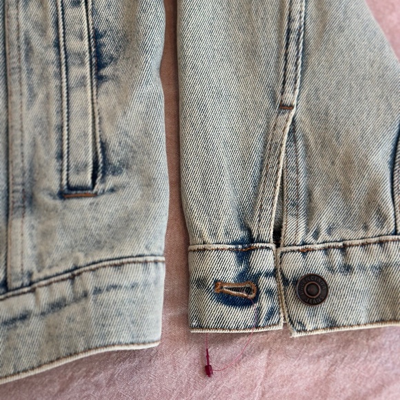 Balenciaga denim jacket - Picture 10 of 17